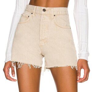 GRLFRND Jules Super High Rise Vintage Short